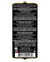 Kama Sutra Aromatic Oil - 8 oz Soaring Spirit