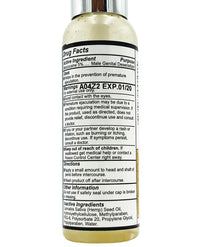 Higher Control Climax Control Gel for Men w/Hemp Seed Oil - 2 oz