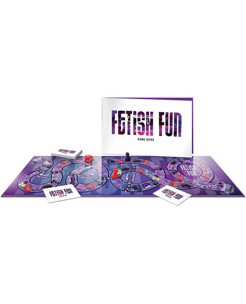 Fetish Fun - Explore Kinky Satisfaction &amp; Bondage Action