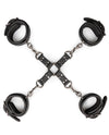 Easy Toys Hogtie w/Hand &amp; Anklecuffs - Black