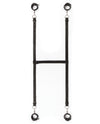 Easy Toys Under Mattress Bondage Set - Black