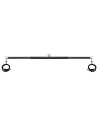 Easy Toys Expander Spreader Bar &amp; Cuffs Set - Silver