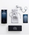 Fifty Shades of Grey Inner Goddess Silver Metal Pleasure Balls