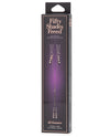 Fifty Shades Freed All Sensation Nipple &amp; Clitoral Chain
