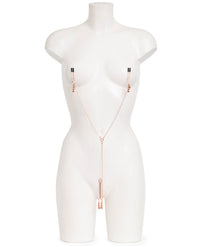 Fifty Shades Freed All Sensation Nipple &amp; Clitoral Chain