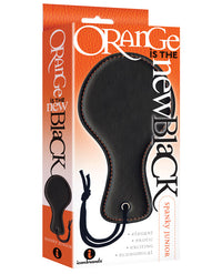 The 9&#039;s Orange is the New Black Spanky Junior Paddle