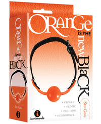 The 9&#039;s Orange is the New Black SiliGag