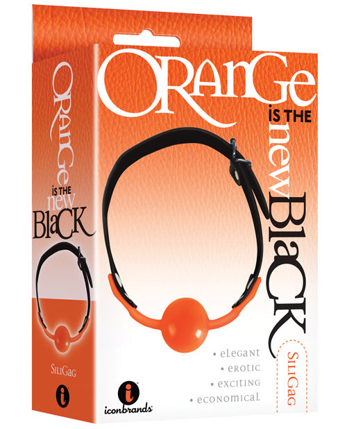 The 9&#039;s Orange is the New Black SiliGag