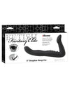 Fetish Fantasy Elite 8&quot; Strapless Strap On - Black