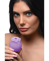 NO ETA Inmi Bloomgasm Wild Rose 10X Stimulator - Purple