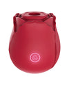 NO ETA Voodoo Beso Flower Power - Red