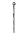Shots Ouch Urethral Sounding Metal Stick