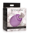 NO ETA Inmi Bloomgasm Wild Rose 10X Stimulator - Purple