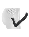 Fetish Fantasy Elite 8&quot; Strapless Strap On - Black