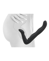 Fetish Fantasy Elite 8&quot; Strapless Strap On - Black