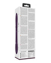 Shots Vive Halo Up &amp; Down Ring G-Spot Rabbit - Purple