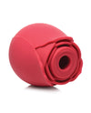 NO ETA Inmi Bloomgasm Wild Rose 10X Stimulator - Red