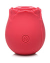 NO ETA Inmi Bloomgasm Wild Rose 10X Stimulator - Red
