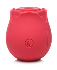 NO ETA Inmi Bloomgasm Wild Rose 10X Stimulator - Red