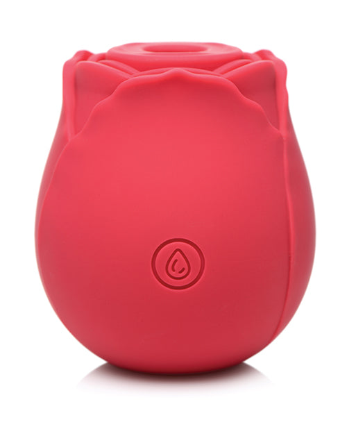 NO ETA Inmi Bloomgasm Wild Rose 10X Stimulator - Red