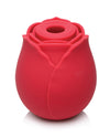 NO ETA Inmi Bloomgasm Wild Rose 10X Stimulator - Red