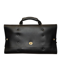 The Ultimate Fantasy Travel Briefcase Restraint &amp; Bondage Play Kit - Burgundy