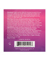 Jelique Massage Candle - 4 oz Smitten Strawberry & Champagne