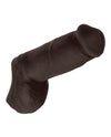 Packer Gear 5&quot; Ultra Soft Silicone STP - Black