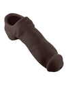 Packer Gear 5&quot; Ultra Soft Silicone STP - Black