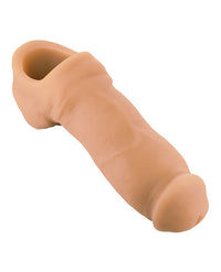 Packer Gear 5&quot; Ultra Soft Silicone STP - Tan