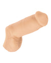 Packer Gear 5&quot; Ultra Soft Silicone STP - Ivory