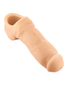 Packer Gear 5&quot; Ultra Soft Silicone STP - Ivory