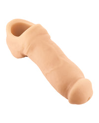 Packer Gear 5&quot; Ultra Soft Silicone STP - Ivory