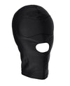 Sex &amp; Mischief Shadow Hood - Black