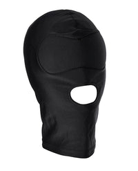 Sex &amp; Mischief Shadow Hood - Black