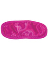 Sex &amp; Mischief Satin Blindfold - Hot Pink