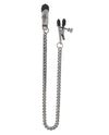 Spartacus Adjustable Broad Tip Clamps - Jewel Chain