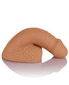 Packer Gear 5&quot; Silicone Packing Penis - Tan