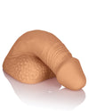 Packer Gear 5&quot; Silicone Packing Penis - Tan