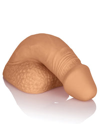 Packer Gear 5&quot; Silicone Packing Penis - Tan