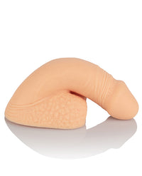 Packer Gear 5&quot; Silicone Packing Penis - Ivory