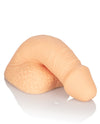 Packer Gear 5&quot; Silicone Packing Penis - Ivory