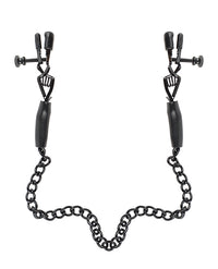 Fetish Fantasy Series Adjustable Nipple Chain Clamps