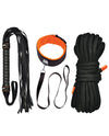 The 9&#039;s Orange is the New Black Kit #3 - 50 Lashes Slave