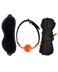 The 9&#039;s Orange is the New Black Kit #2 - See No Evil Speak No Evil