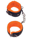 The 9&#039;s Orange is the New Black Wrist Love Cuffs