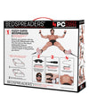 Fuzzy Lovers 4 pc Bedspreader Set