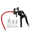Blush Temptasia Clitoris &amp; Nipple Pleasure Enhancement Pump System