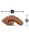 Blush Performance 5&quot; Packer - Mocha