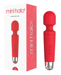 Mini Halo Wireless 20x Wand - Red Rose